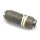 EAG Flexrohr 45 × 250 mm, Edelstahl, zum Einschweißen · Premium (Dumbbell Meshed)