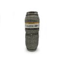 Flexrohr 50 × 200 mm, Dumbbell Meshed, Premium, Edelstahl, zum Einschweißen
