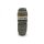 Flexrohr 50 × 200 mm, Dumbbell Meshed, Premium, Edelstahl, zum Einschweißen
