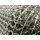 Flexrohr 50 × 200 mm, Dumbbell Meshed, Premium, Edelstahl, zum Einschweißen