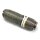Flexrohr 50 × 250 mm, Dumbbell Meshed, Premium, Edelstahl, zum Einschweißen