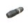 Flexrohr 50 × 250 mm, Dumbbell Meshed, Premium, Edelstahl, zum Einschweißen