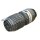 Flexrohr 60 × 200 mm, Dumbbell Meshed, Premium, Edelstahl, zum Einschweißen