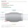 Flexrohr 55 × 150 mm, Interlock, Standard, Edelstahl, zum Einschweißen