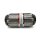 EAG Flexrohr 64 × 180 mm, Edelstahl, zum Einschweißen · Standard (Interlock)