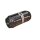 EAG Flexrohr 64 × 200 mm, Edelstahl, zum Einschweißen · Standard (Interlock)
