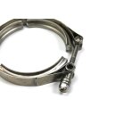 EAG V-Band-Schelle 102 mm, Edelstahl