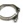 EAG V-Band-Schelle 102 mm, Edelstahl
