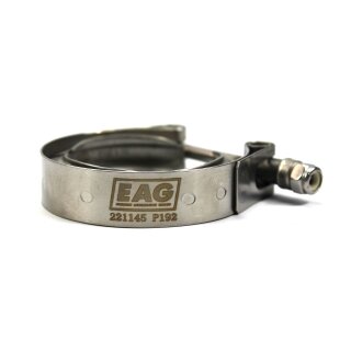 V-Band-Schelle 45 mm, Edelstahl