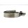 EAG V-Band-Schelle 50 mm, Edelstahl