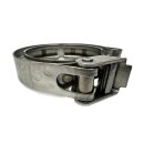 V-Band-Schelle 57 mm, Edelstahl