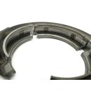 V-Band-Schelle 57 mm, Edelstahl