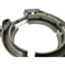 V-Band-Schelle 57 mm, Edelstahl