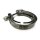 V-Band-Schelle 57 mm, Edelstahl