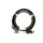 V-Band-Schelle 57 mm, Edelstahl