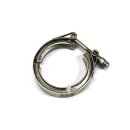 EAG V-Band-Schelle 60 mm, Edelstahl