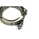 EAG V-Band-Schelle 60 mm, Edelstahl