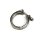 EAG V-Band-Schelle 60 mm, Edelstahl