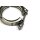 EAG V-Band-Schelle 60 mm, Edelstahl