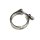V-Band-Schelle 76 mm, Edelstahl