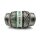 EAG Flexrohr 50 × 100 mm, Edelstahl, zum Einschweißen · Economy (Inner Braid)
