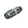 EAG Flexrohr 50 × 200 mm, Edelstahl, zum Einschweißen · Economy (Inner Braid)