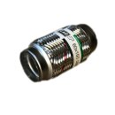 EAG Flexrohr 60 × 150 mm, Edelstahl, zum...