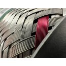 Flexrohr 60 × 150 mm, Inner Braid, Einstieg, Edelstahl, zum Einschweißen