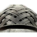 Flexrohr 50 × 200 mm, Interlock, Standard, Edelstahl, zum Einschweißen
