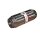 Flexrohr 50 × 200 mm, Interlock, Standard, Edelstahl, zum Einschweißen