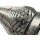 Flexrohr 50 × 200 mm, Interlock, Standard, Edelstahl, zum Einschweißen