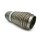 Flexrohr 60 × 200 mm, Knitted Meshed, Premium, Edelstahl, zum Einschweißen