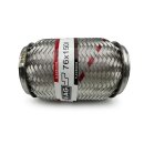EAG Flexrohr 76 × 150 mm, Edelstahl, zum...