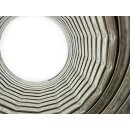 EAG Flexrohr 76 × 150 mm, Edelstahl, zum Einschweißen · Standard (Interlock)
