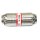 Flexrohr 76 × 200 mm, Interlock, Standard, Edelstahl, zum Einschweißen