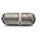 EAG Flexrohr 76 × 250 mm, Edelstahl, zum Einschweißen · Standard (Interlock)