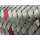 EAG Flexrohr 40 × 180 mm, Edelstahl, zum Einschweißen · Economy (Inner Braid)