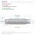 EAG Flexrohr 40 × 280 mm, Edelstahl, zum Einschweißen · Economy (Inner Braid)