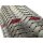 Flexrohr 45 × 100 mm, Inner Braid, Einstieg, Edelstahl, zum Einschweißen
