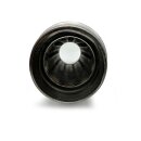 EAG Flexrohr 45 × 120 mm, Edelstahl, zum Einschweißen · Economy (Inner Braid)
