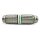 Flexrohr 45 × 230 mm, Inner Braid, Einstieg, Edelstahl, zum Einschweißen
