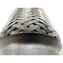 Flexrohr 50 × 160 mm, Inner Braid, Einstieg, Edelstahl, zum Einschweißen