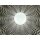 Flexrohr 50 × 170 mm, Inner Braid, Einstieg, Edelstahl, zum Einschweißen