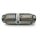 Flexrohr 50 × 220 mm, Inner Braid, Einstieg, Edelstahl, zum Einschweißen