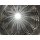 Flexrohr 50 × 280 mm, Inner Braid, Einstieg, Edelstahl, zum Einschweißen