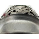EAG Flexrohr 55 × 220 mm, Edelstahl, zum Einschweißen · Economy (Inner Braid)