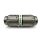 EAG Flexrohr 55 × 220 mm, Edelstahl, zum Einschweißen · Economy (Inner Braid)