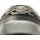 EAG Flexrohr 55 × 220 mm, Edelstahl, zum Einschweißen · Economy (Inner Braid)