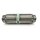 EAG Flexrohr 55 × 250 mm, Edelstahl, zum Einschweißen · Economy (Inner Braid)
