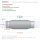 EAG Flexrohr 55 × 250 mm, Edelstahl, zum Einschweißen · Economy (Inner Braid)